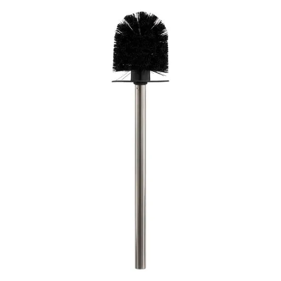 Toilet Brush with Holder - Blue