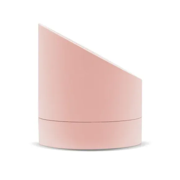 Digital Alarm Clock with Night Light - Pink