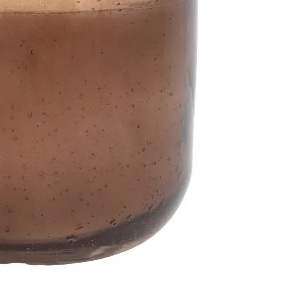 Multi Wick Candle Pomegranate - Brown, Glass