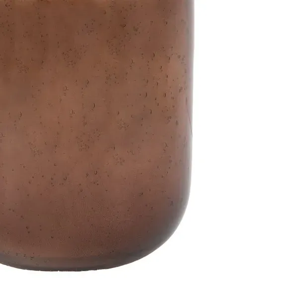 Multi Wick Candle Pomegranate - Brown, Glass