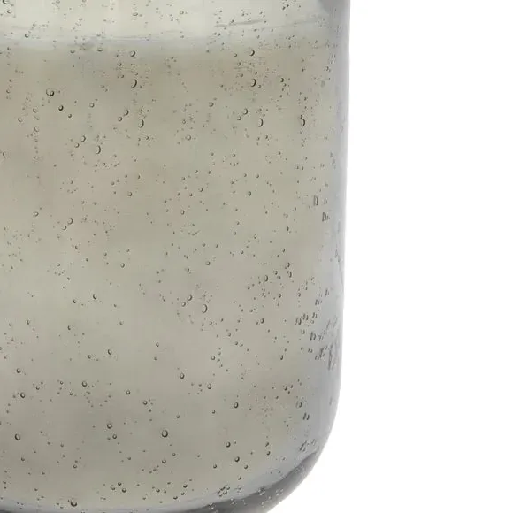 Multi Wick Candle Rose Oud - Grey, Glass
