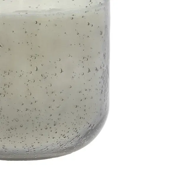 Multi Wick Candle Rose Oud - Grey, Glass