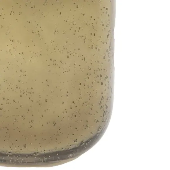 Multi Wick Candle Sandalwood Cedarwood - Green