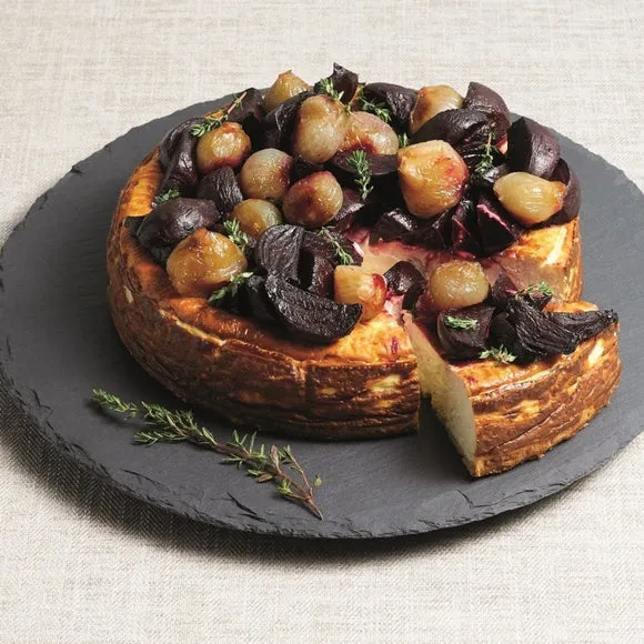 Round Lazy Susan - Black, Slate