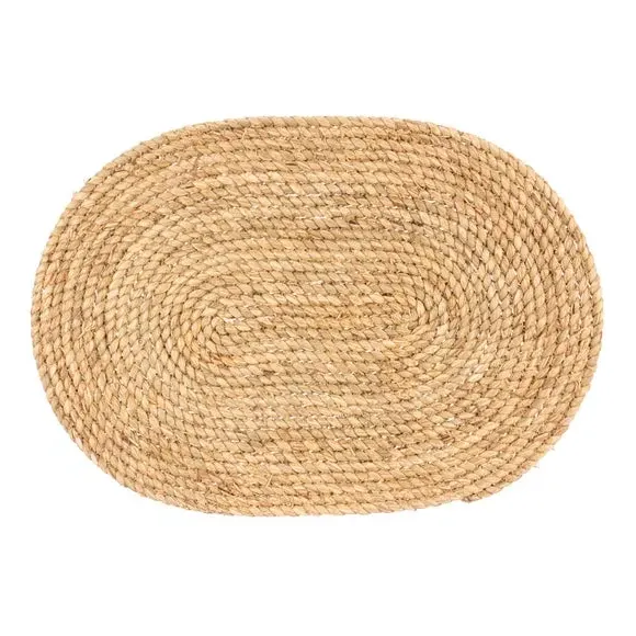 Large Centrepiece Bowl - Natural, Seagrass
