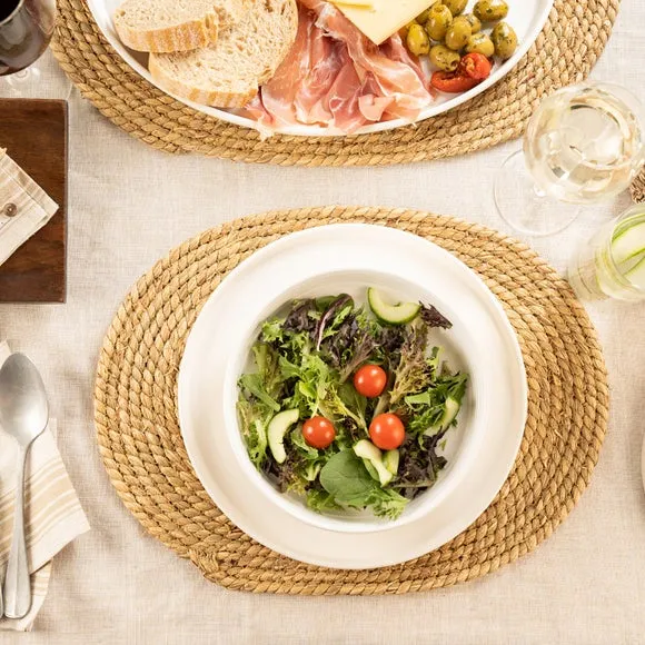 Large Centrepiece Bowl - Natural, Seagrass image