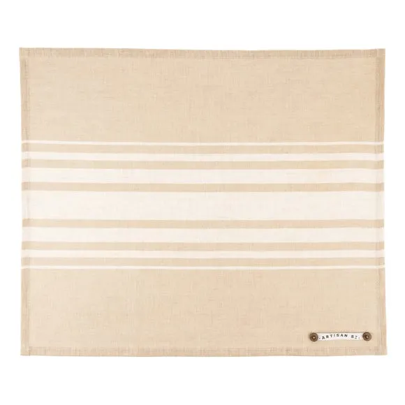 Set of 2 Placemats - Natural, Linen