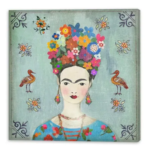 Canvas Print Wall Art - Multicolor, Stretched Canvas
