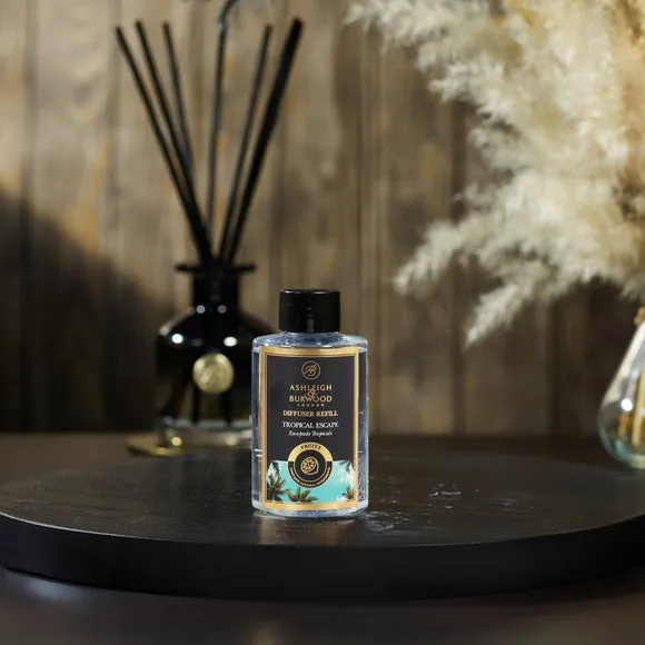 Diffuser Refill 120ml - Tropical Escape Scent image