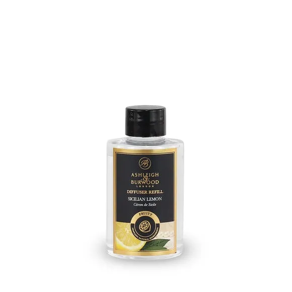Diffuser Refill Sicilian Lemon - 120ml