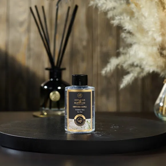 Diffuser Refill White Tea Scent - 120ml image