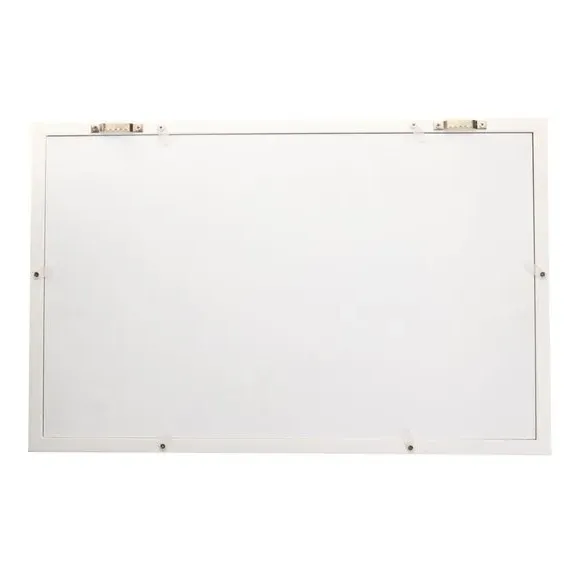 Hospital Bracelet Hand & Foot Print Frame - White