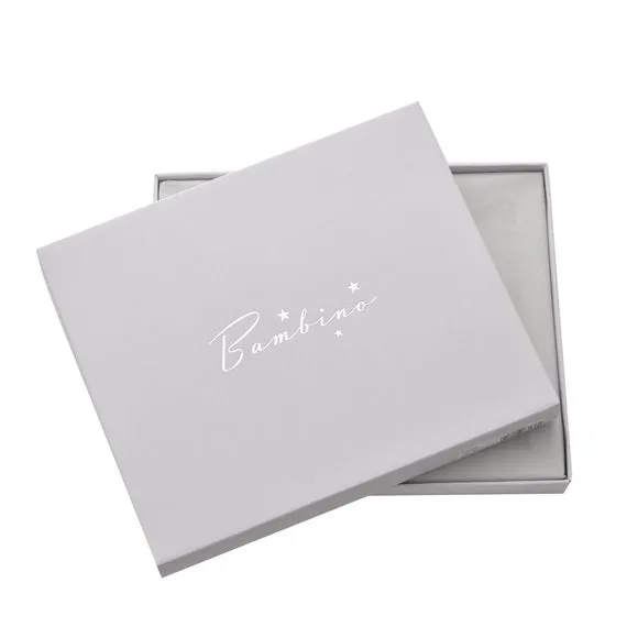Photo Frame with Mount - Grey, Wood