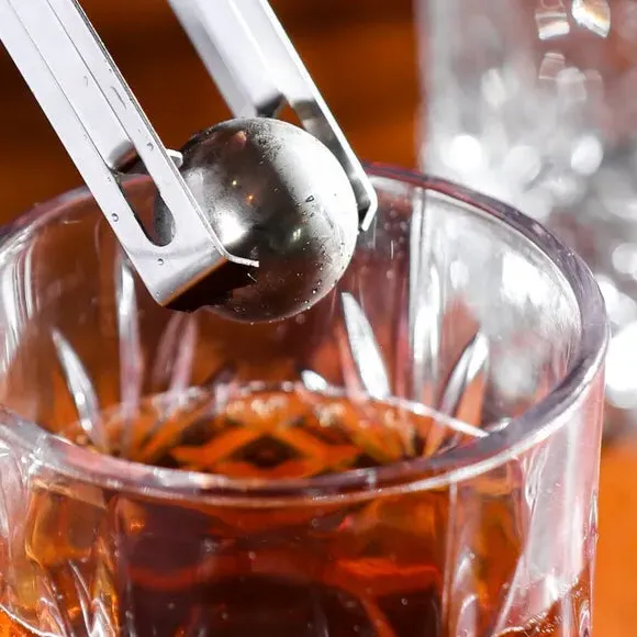 4-Piece Whiskey Gift Set - Multicolor