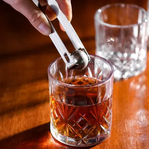 4-Piece Whiskey Gift Set - Multicolor