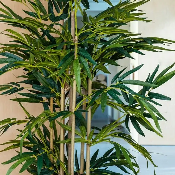 Artificial Bamboo Tree - Green