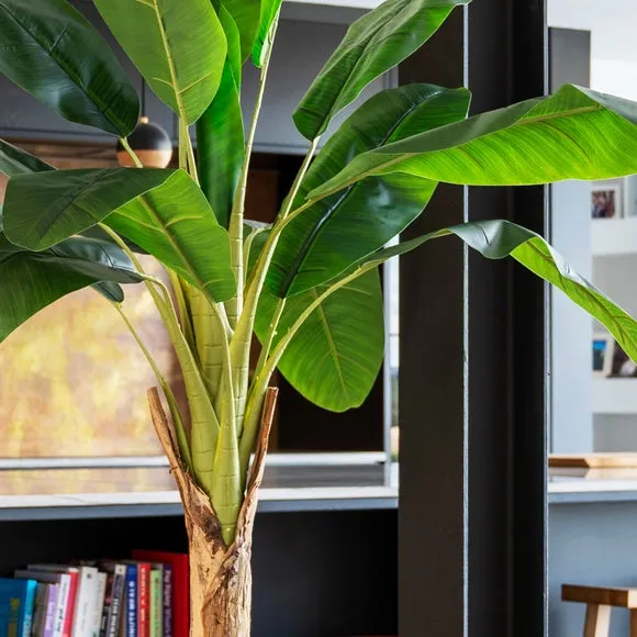 Artificial Banana Tree - Green