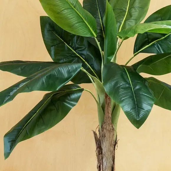 Artificial Banana Tree - Green