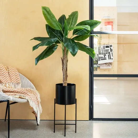 Artificial Banana Tree - Green image