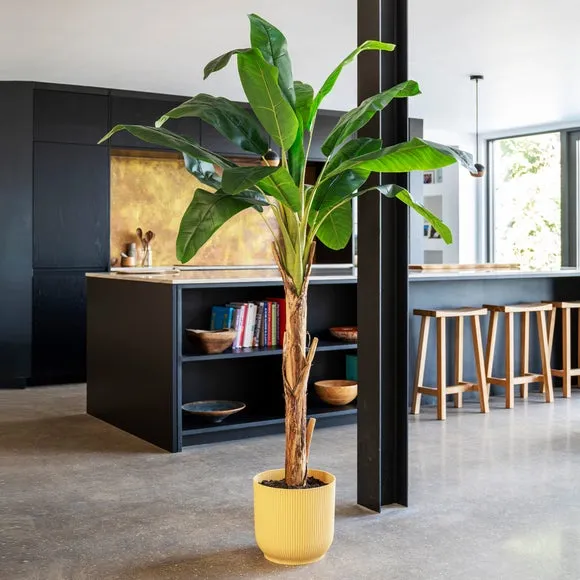 Artificial Banana Tree - Green image