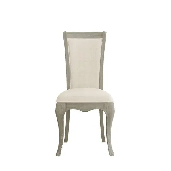 Dressing Table Chair - Oak, Solid Wood