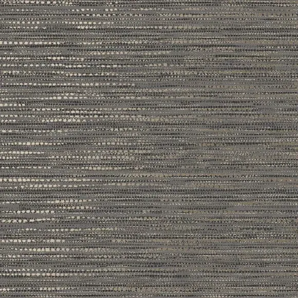 Chunky Weave Wallpaper - Charcoal