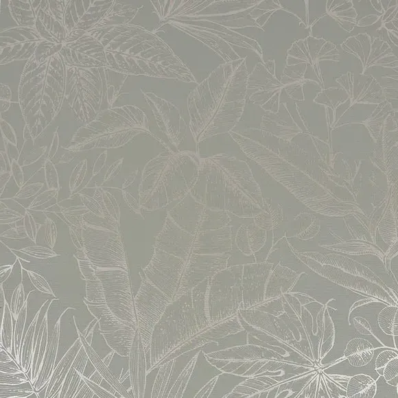 Floral Wallpaper Paste-the-Wall - Sage