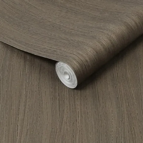 Flow Texture Wallpaper - Bronze