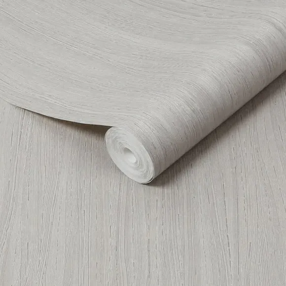 Flow Texture Wallpaper - Greige