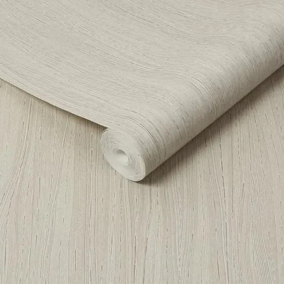 Flow Texture Wallpaper - Taupe