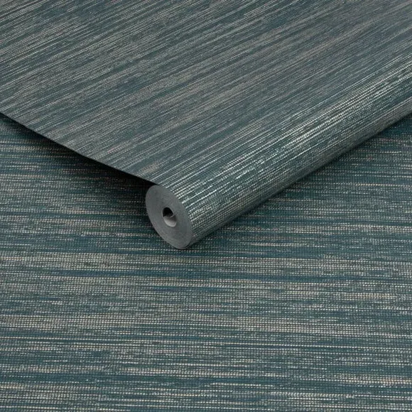 Gilded Texture Wallpaper - Emerald