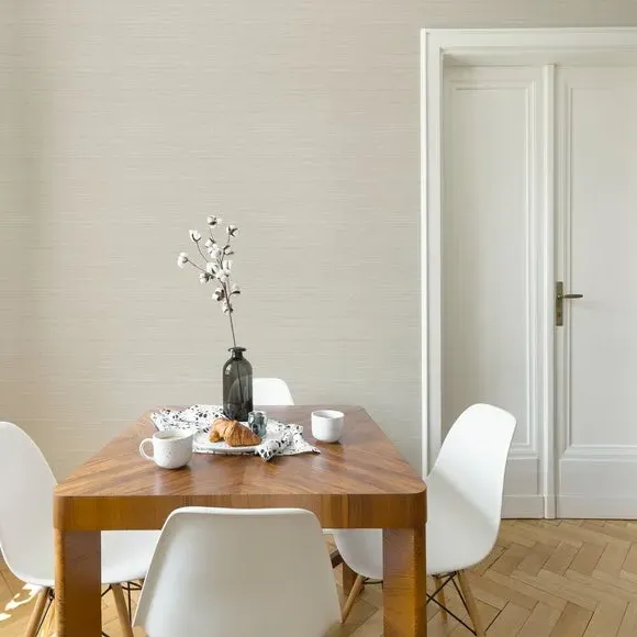 Gilded Texture Wallpaper - Pearl