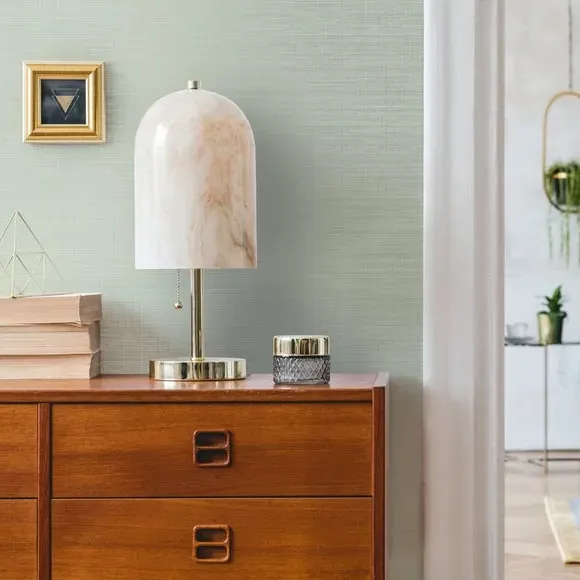 Gilded Texture Wallpaper - Sage