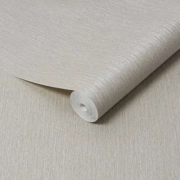 Grain Texture Wallpaper - Greige