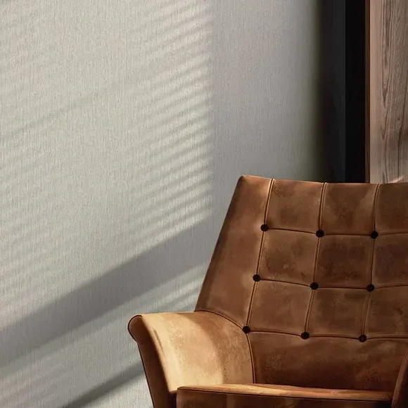 Grain Texture Wallpaper - Greige