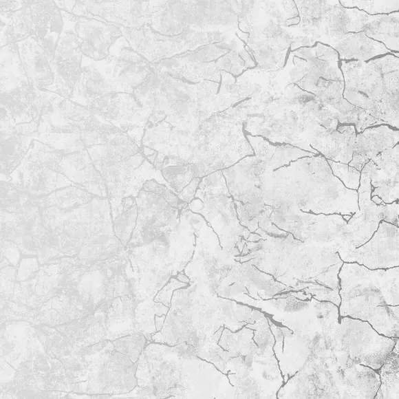 Marble Design Wallpaper - Grey