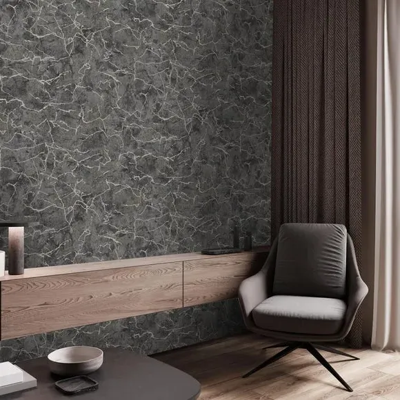 Marble Design Wallpaper - Onyx
