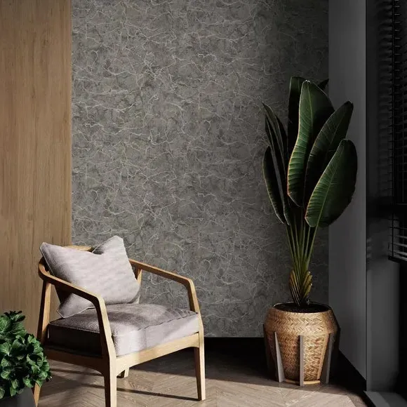 Marble Design Wallpaper - Taupe
