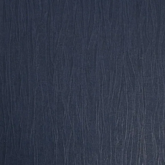 Plain Textured Wallpaper - Sapphire