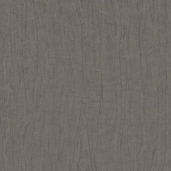 Plain Textured Wallpaper - Smoked Silver