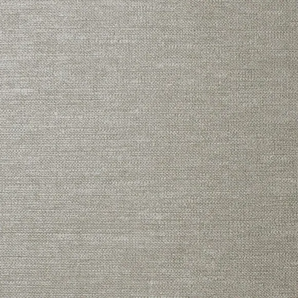 Plain Textured Wallpaper - Taupe