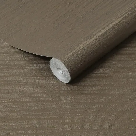 Textured Wallpaper Paste-the-Wall - Bronze