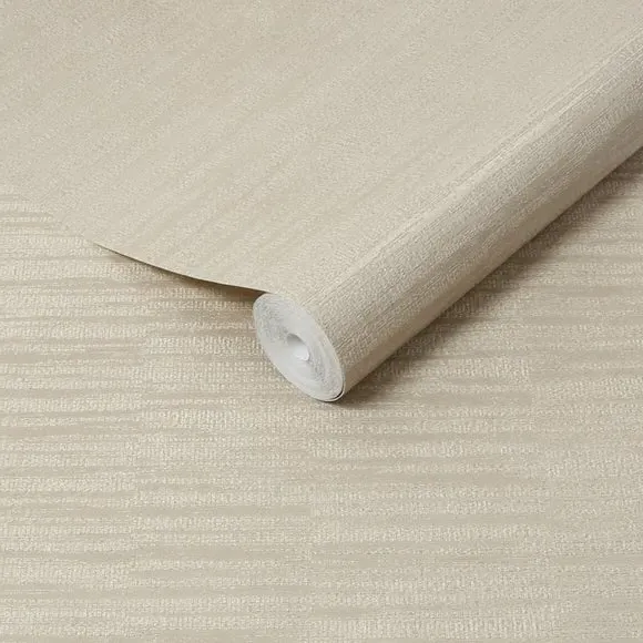 Textured Wallpaper Paste-the-Wall - Greige