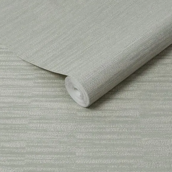 Textured Wallpaper Paste-the-Wall - Sage