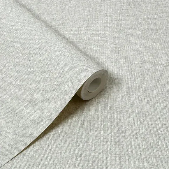 Textured Wallpaper - Pearl