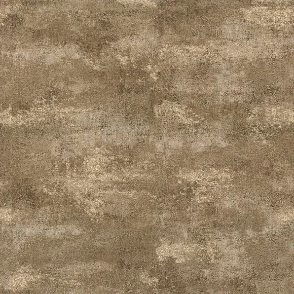 Textured Wallpaper Plaster Effect - Bronze