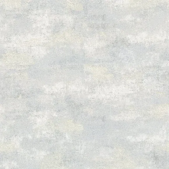 Textured Wallpaper Plaster Effect - Silver