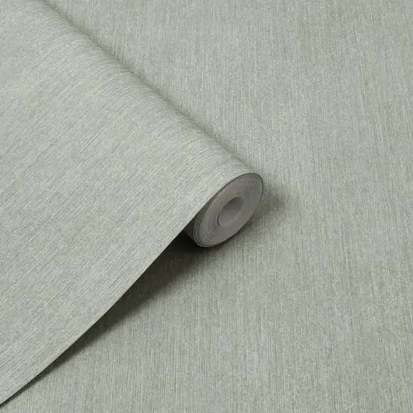 Textured Wallpaper - Sage