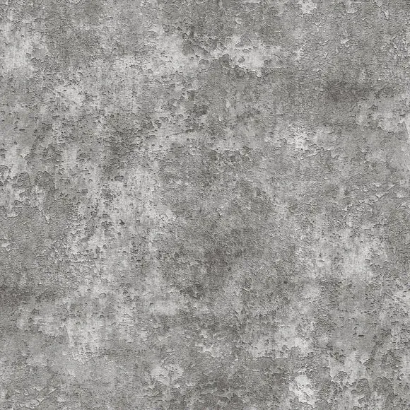 Textured Wallpaper Urban Concrete - Grey