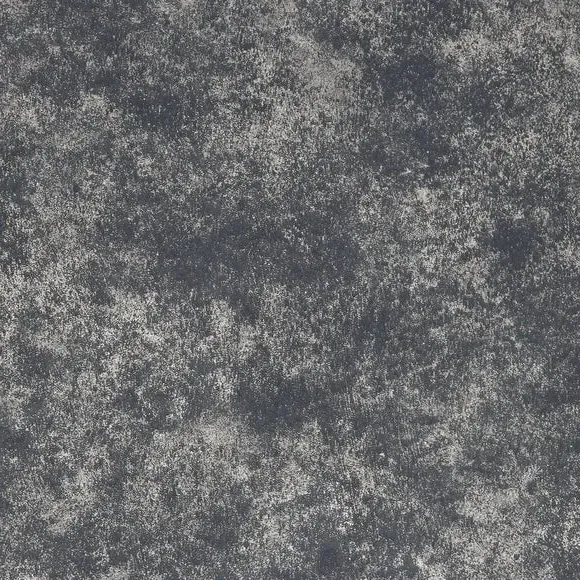 Textured Wallpaper with Metallic Finish - Onyx